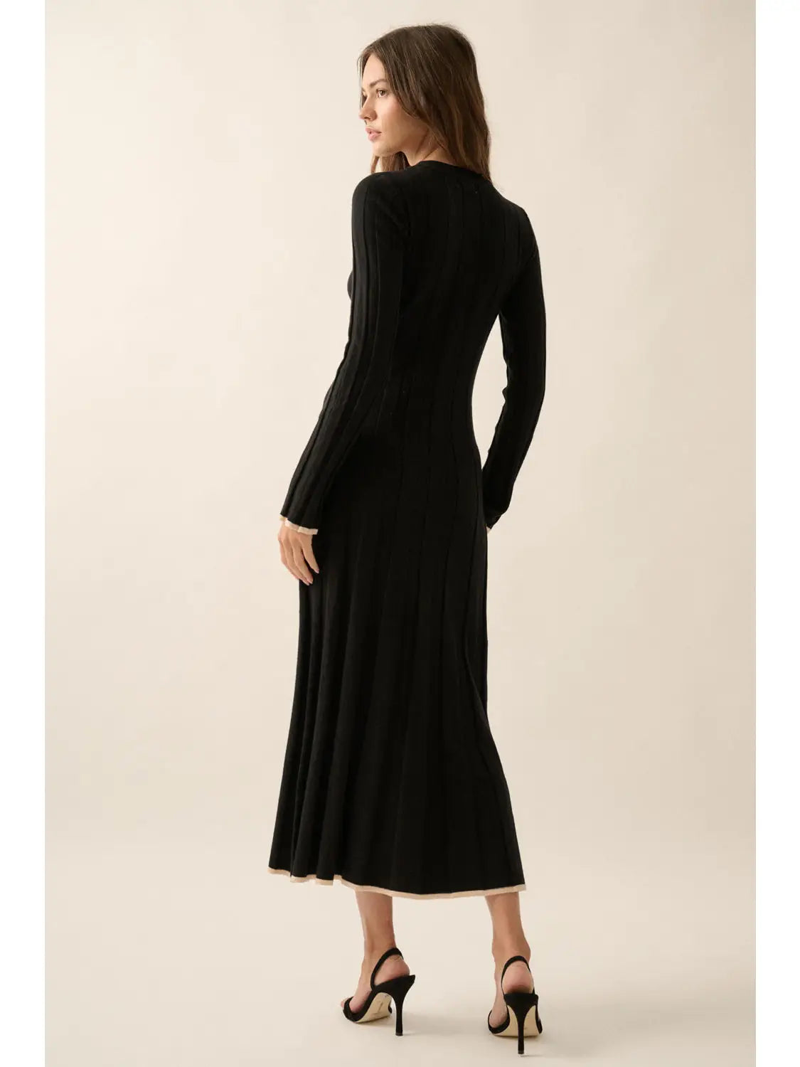 Kayla Sweater Dress