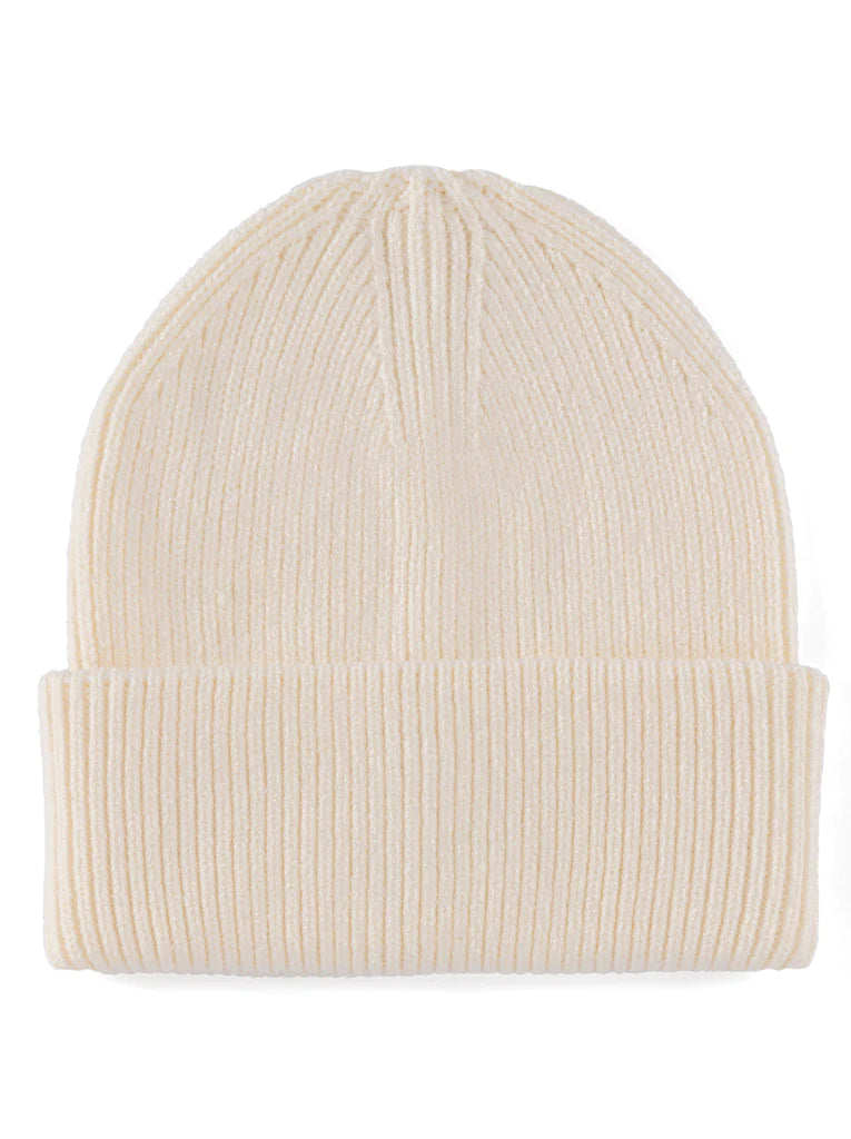 Dema Beanie - Ivory