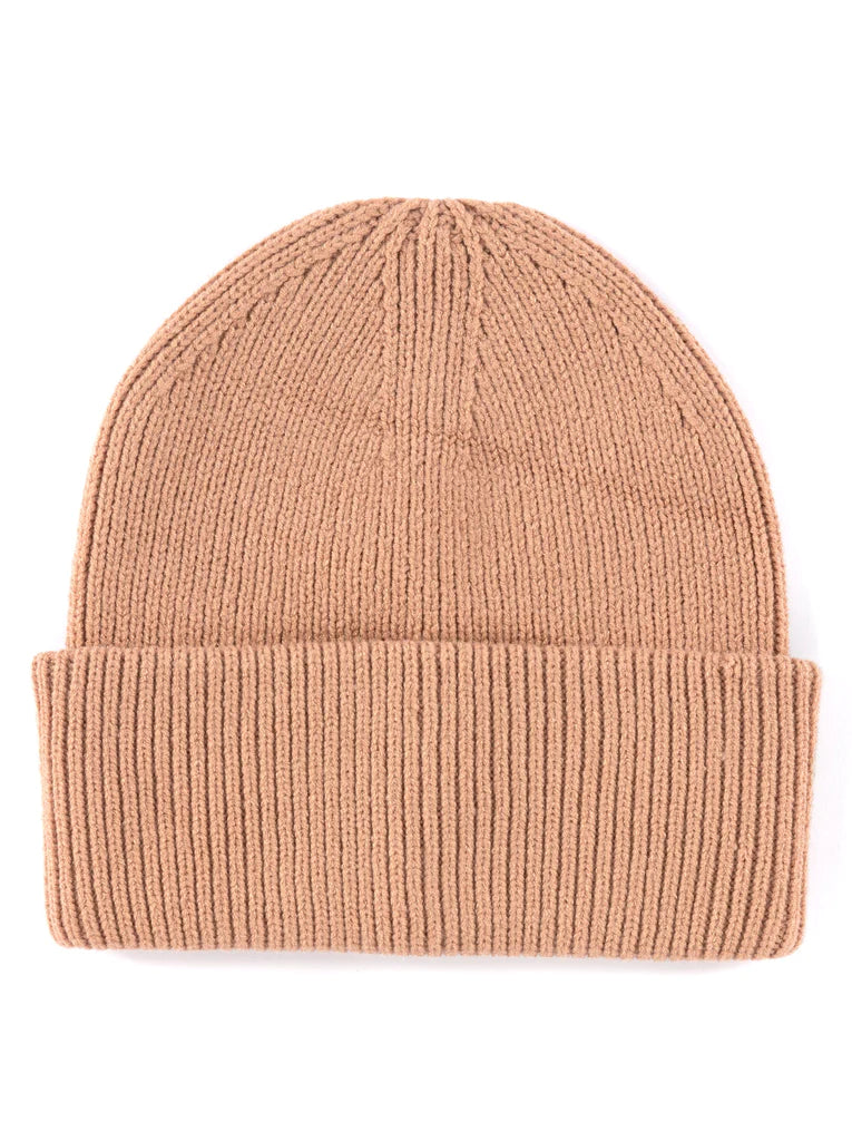 Dema Beanie - Tan
