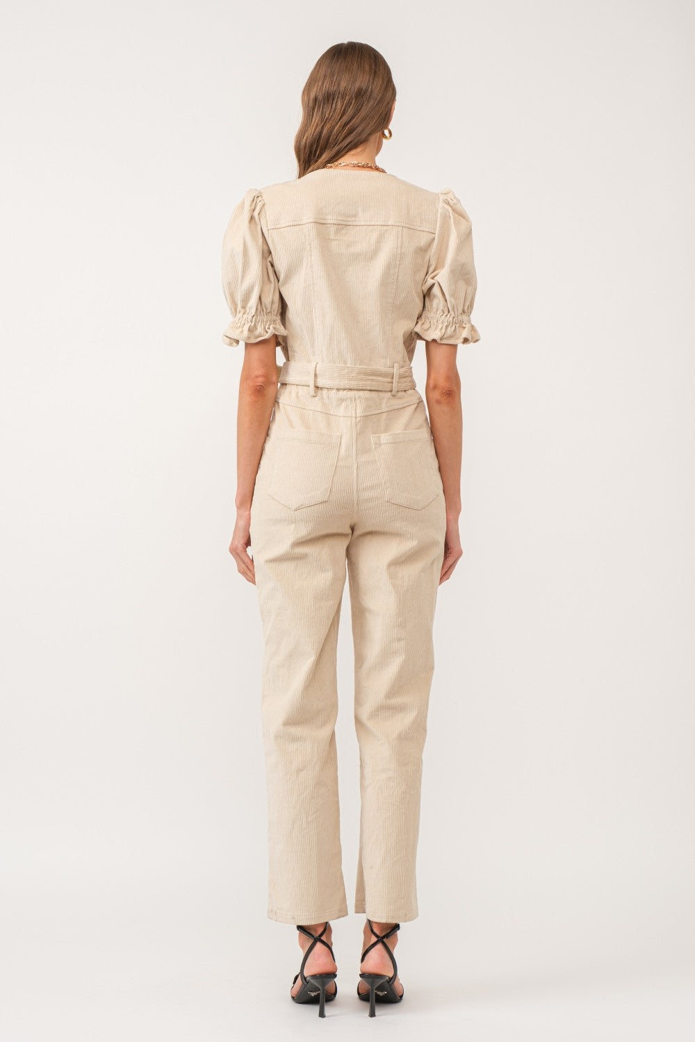 Dani Corduroy Jumpsuit