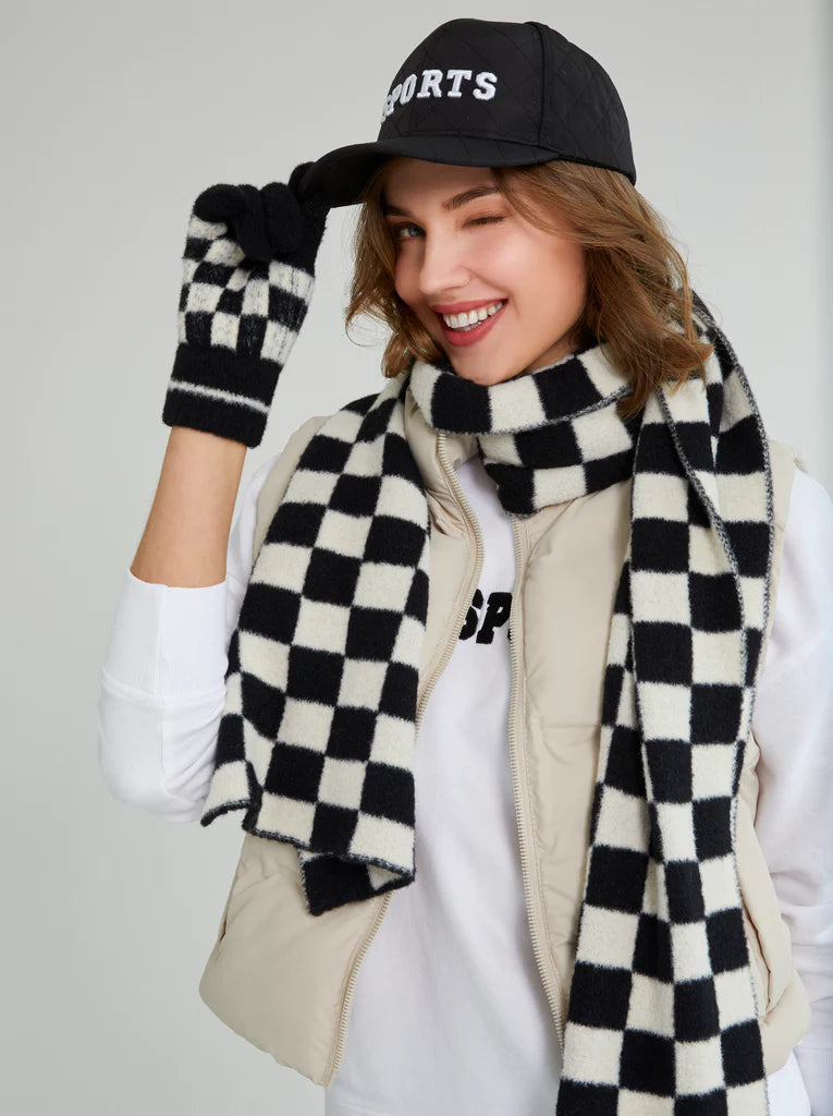 Tanner Touch Screen Gloves