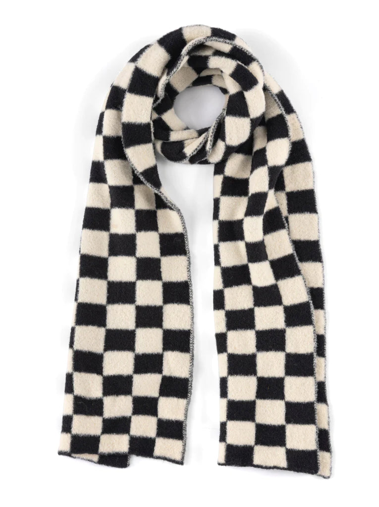 Tanner Scarf - Black