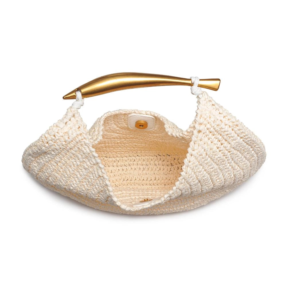 Brielle Crossbody - Ivory