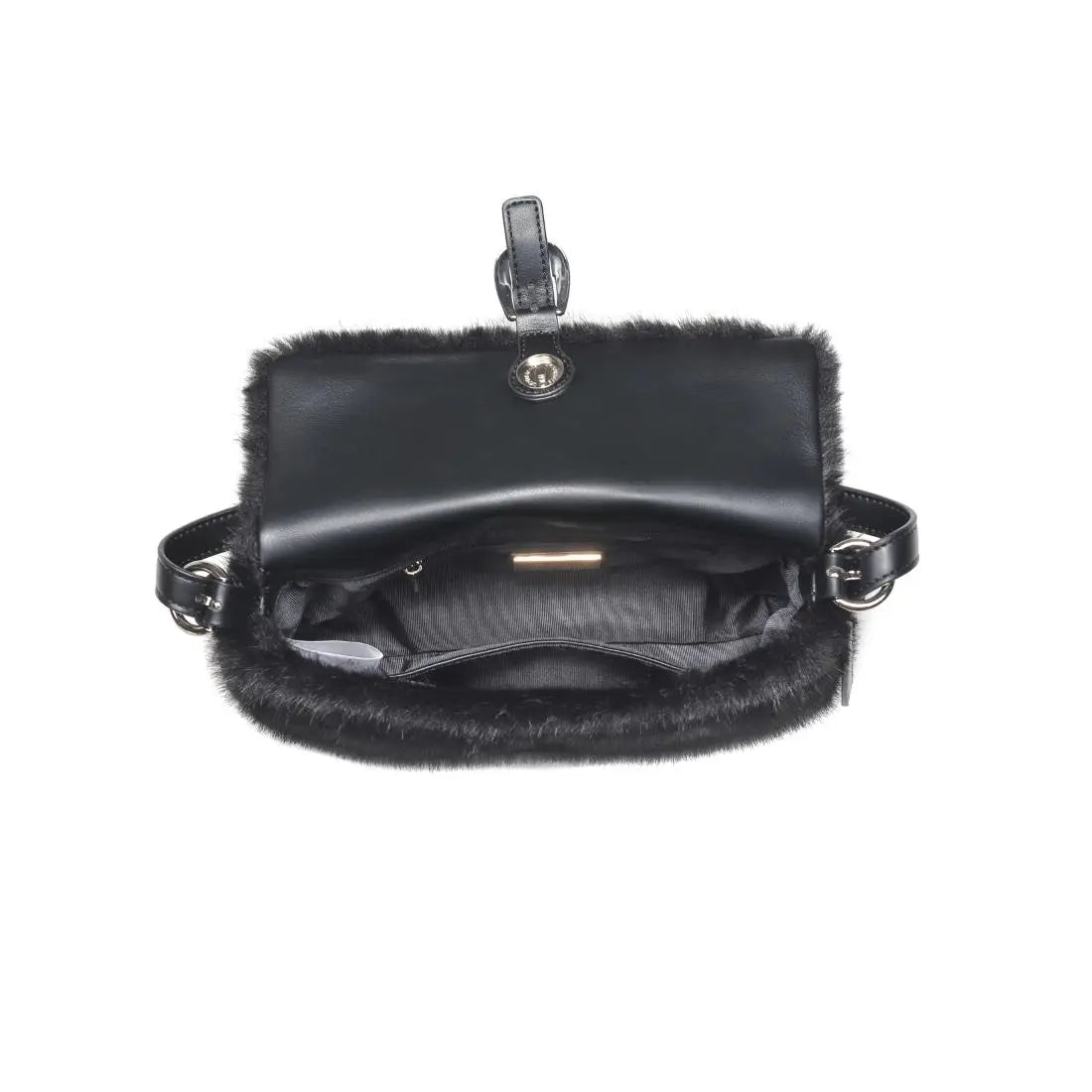 Gloria Crossbody - Black