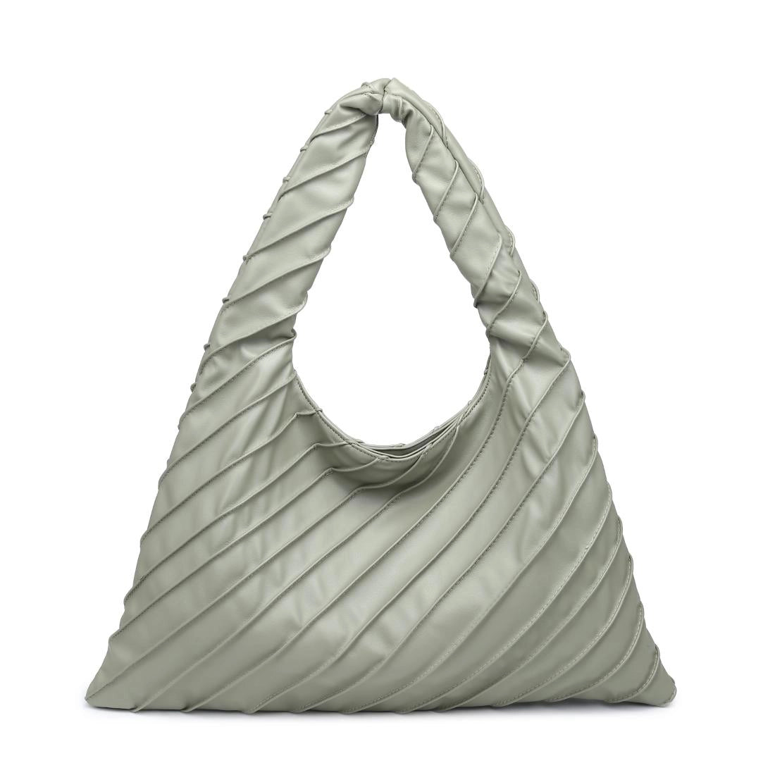 Allie Hobo Bag - Sage