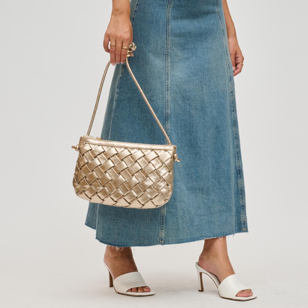 Regina Bag - Gold