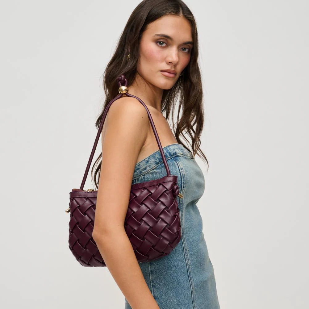 Regina Bag - Wine