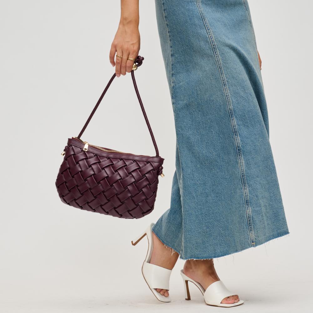 Regina Bag - Wine