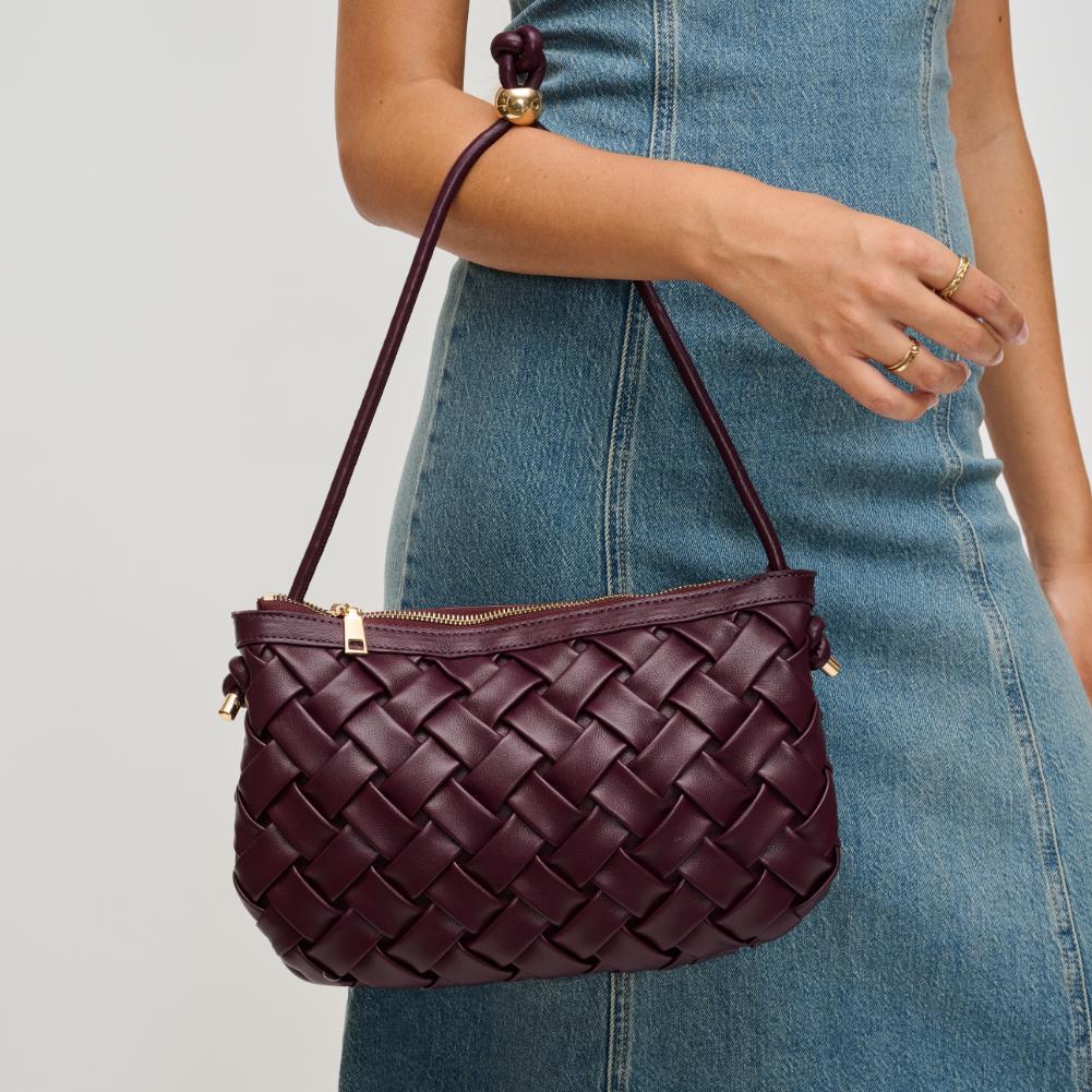Regina Bag - Wine