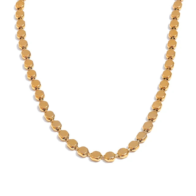 Dotted Necklace