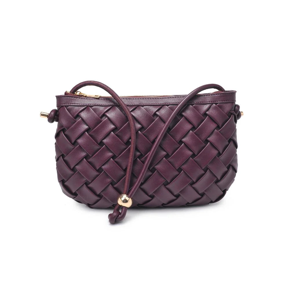 Regina Bag - Wine