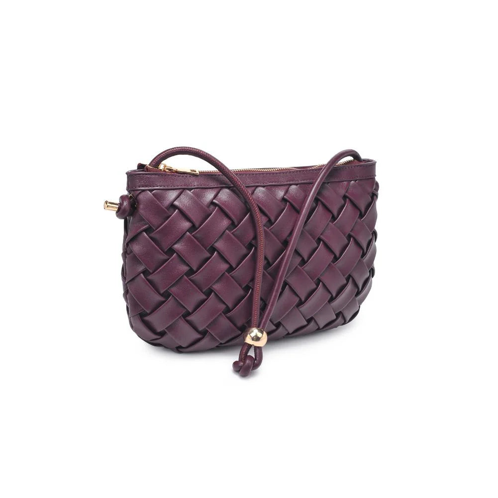 Regina Bag - Wine
