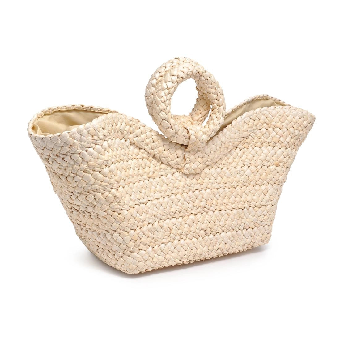 Edith Ring Handle Tote