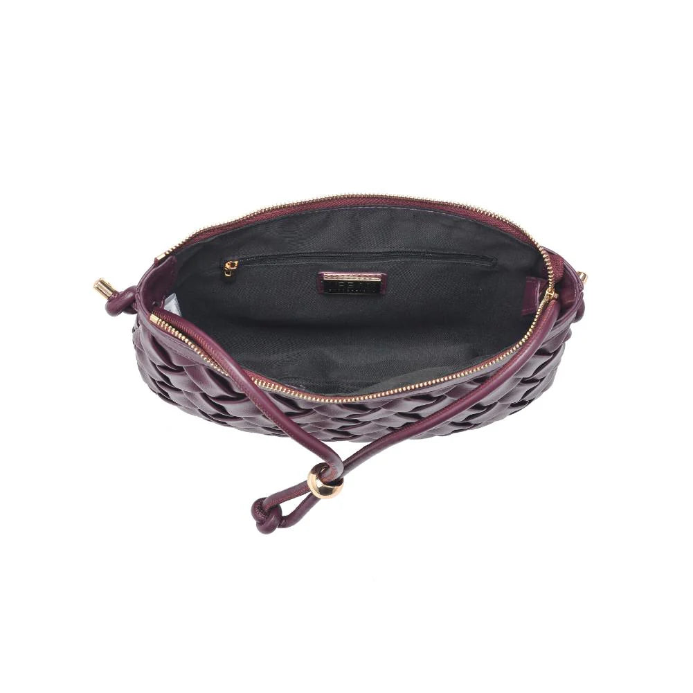 Regina Bag - Wine