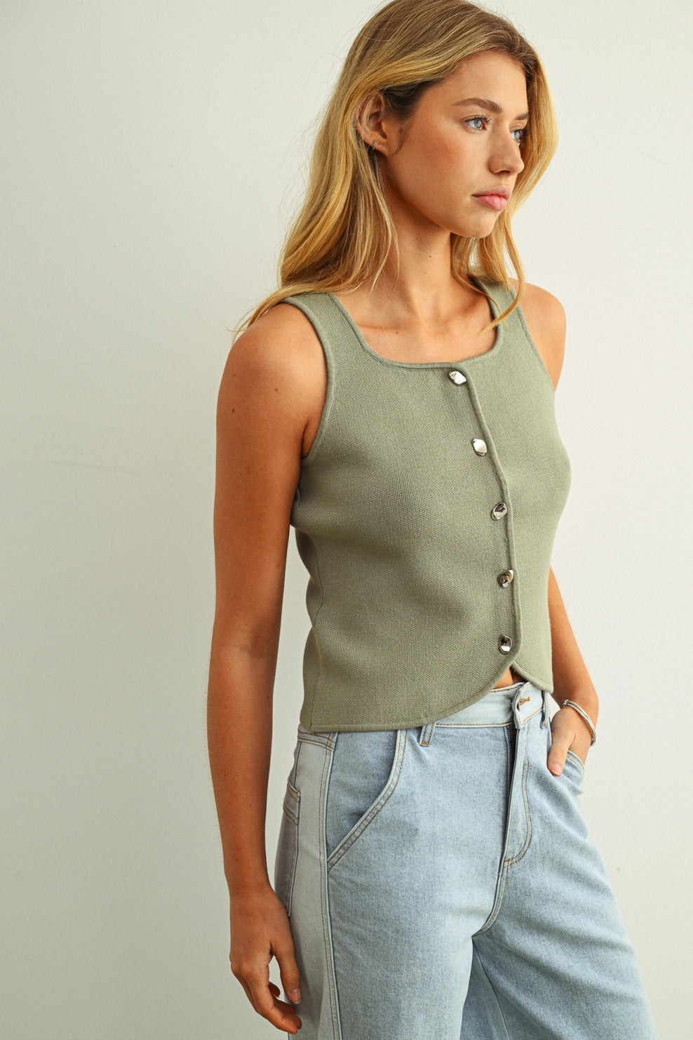 Collins Knit Tank