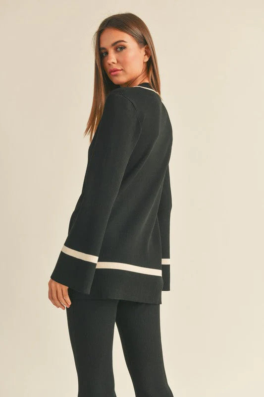 Farrah Knit Top