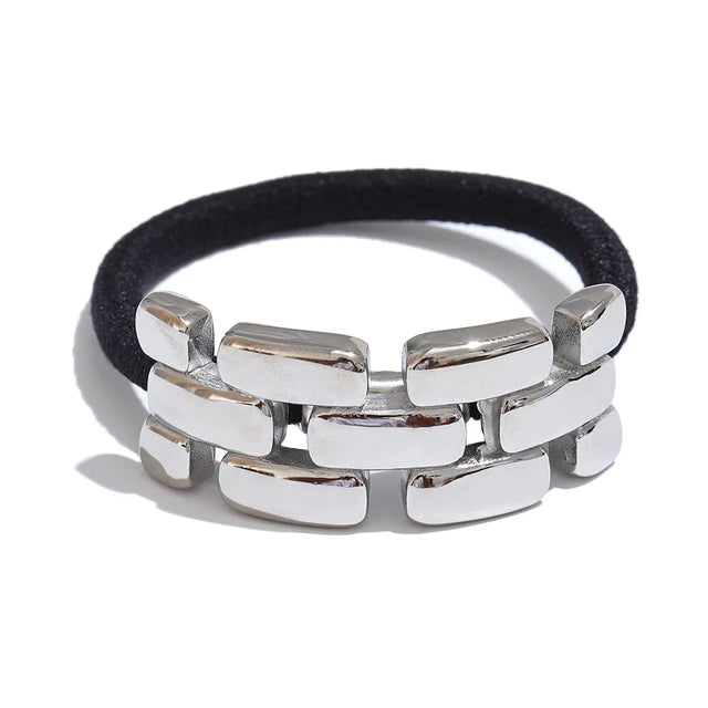 Metal Hair Tie