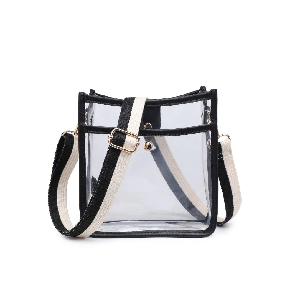 Beckham Crossbody - Black