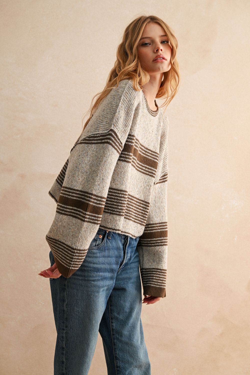 Mina Sweater