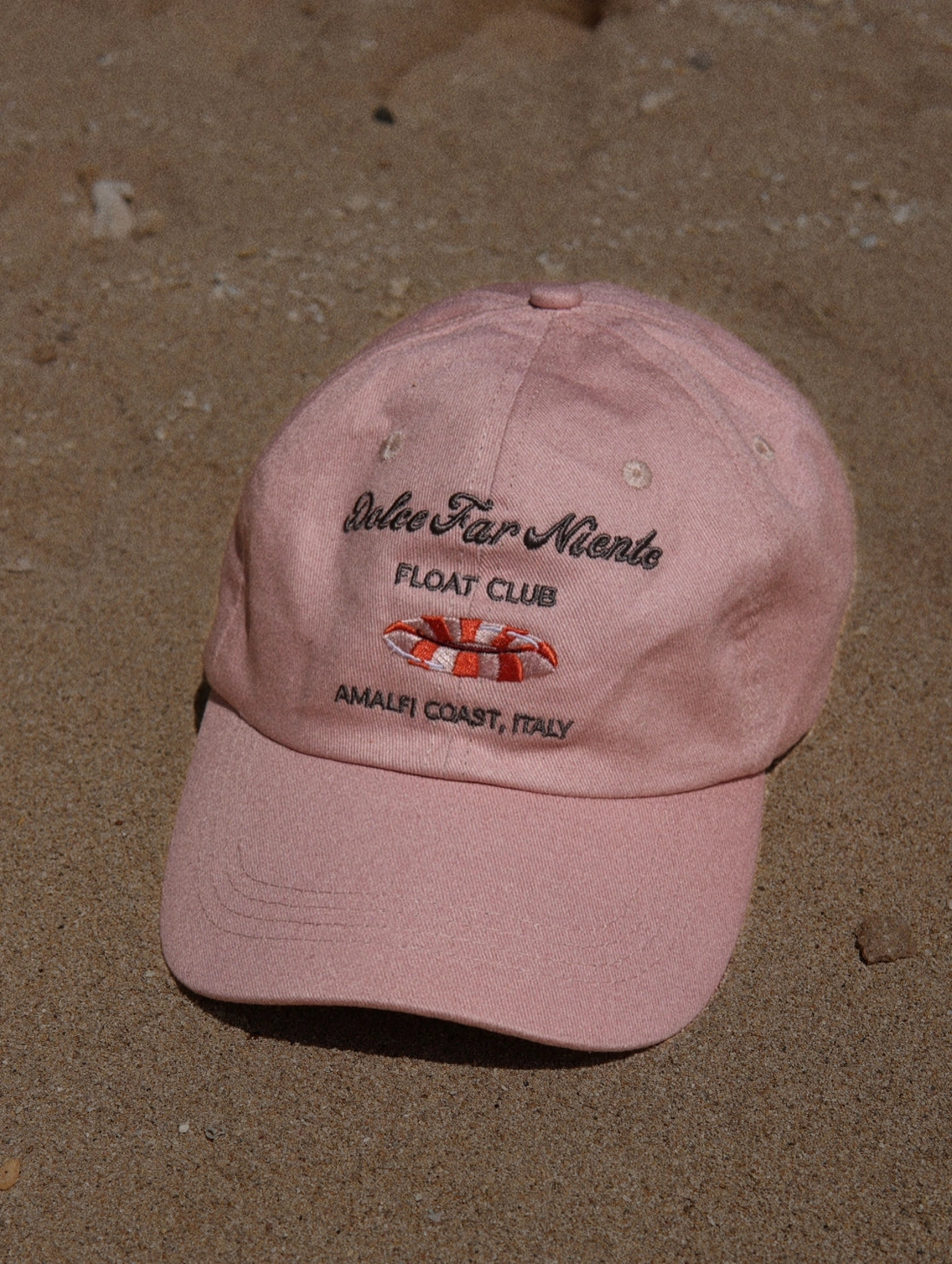 Amalfi Coast Dad Cap
