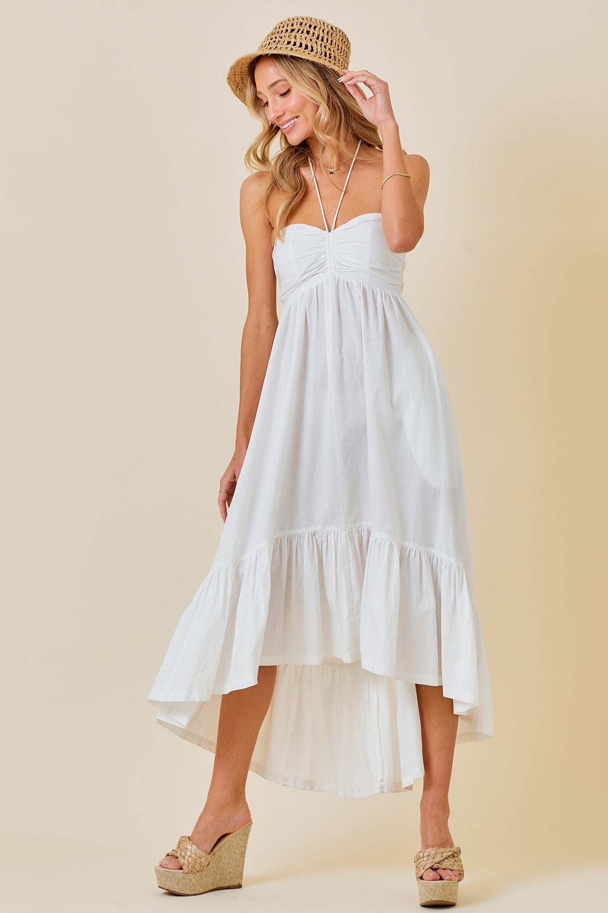 Lorelei Midi Dress