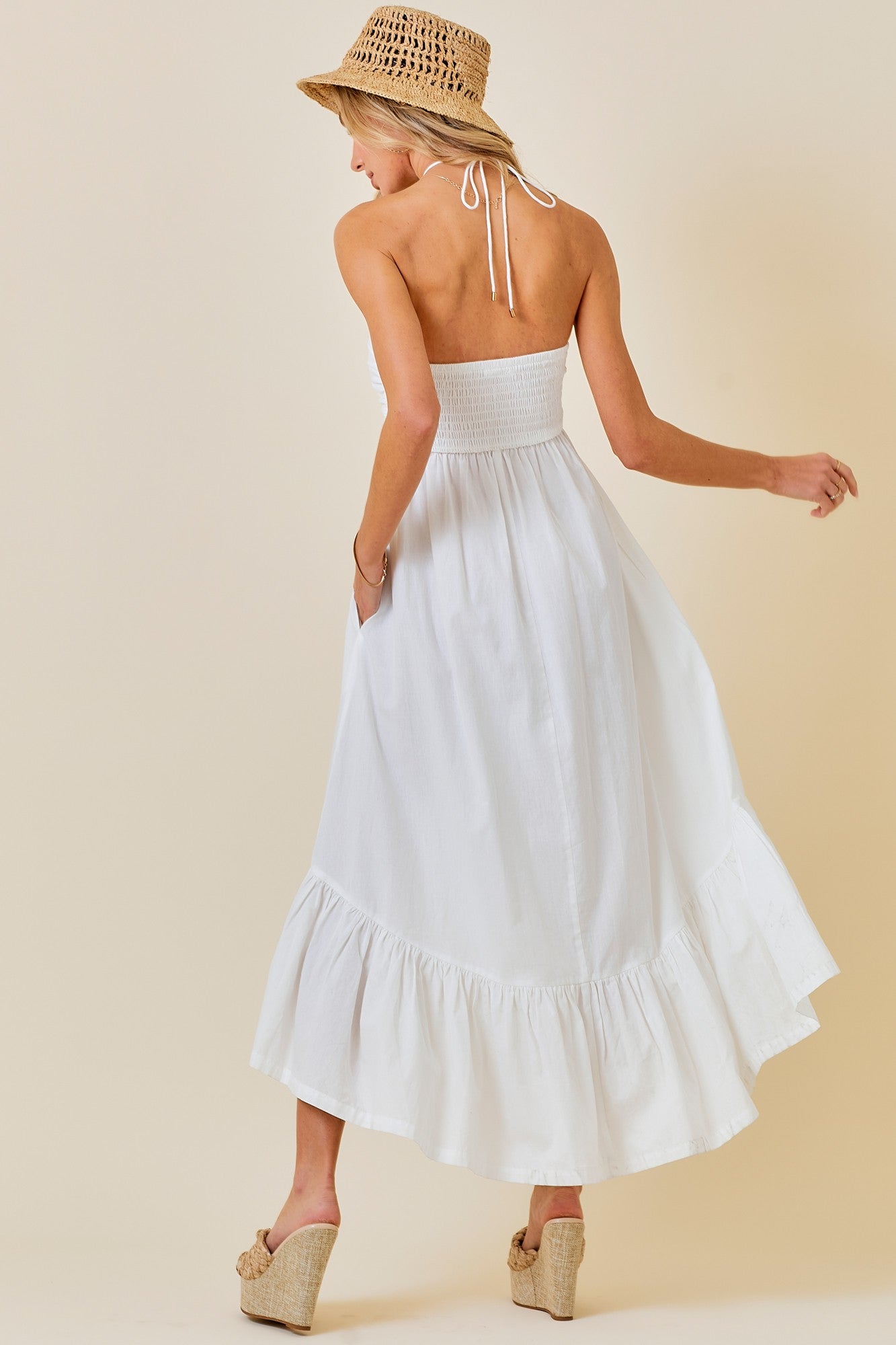 Lorelei Midi Dress