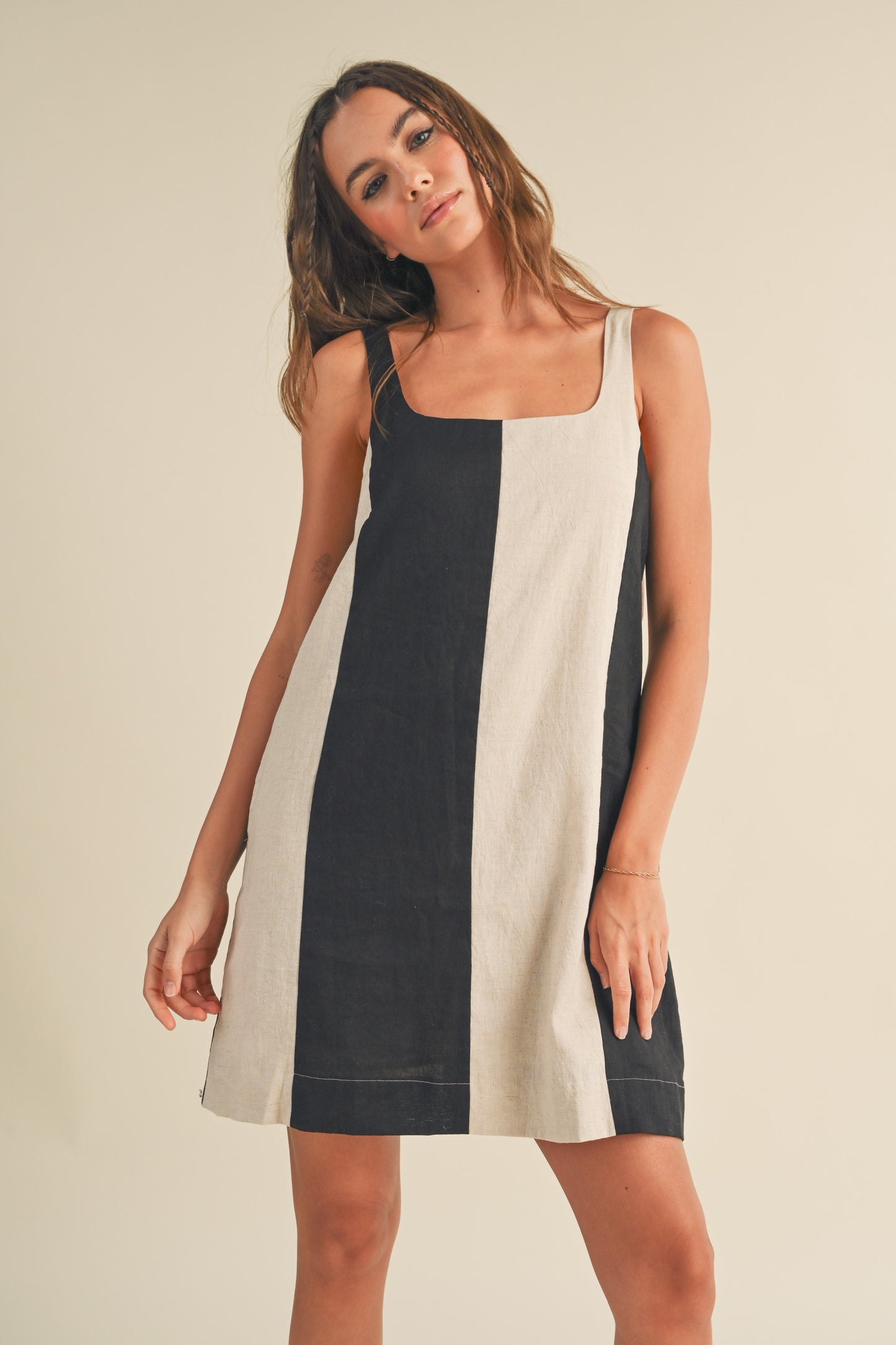 Cypress Mini Dress