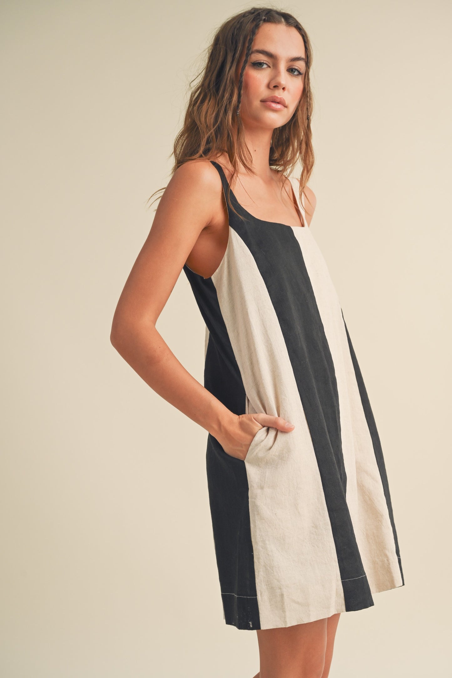 Cypress Mini Dress