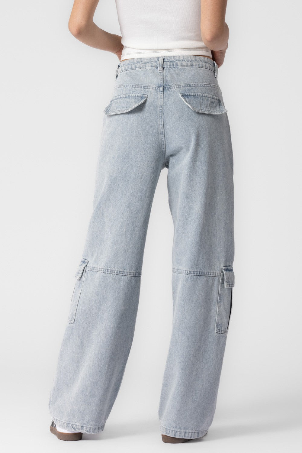 Melrose Slouch Jeans