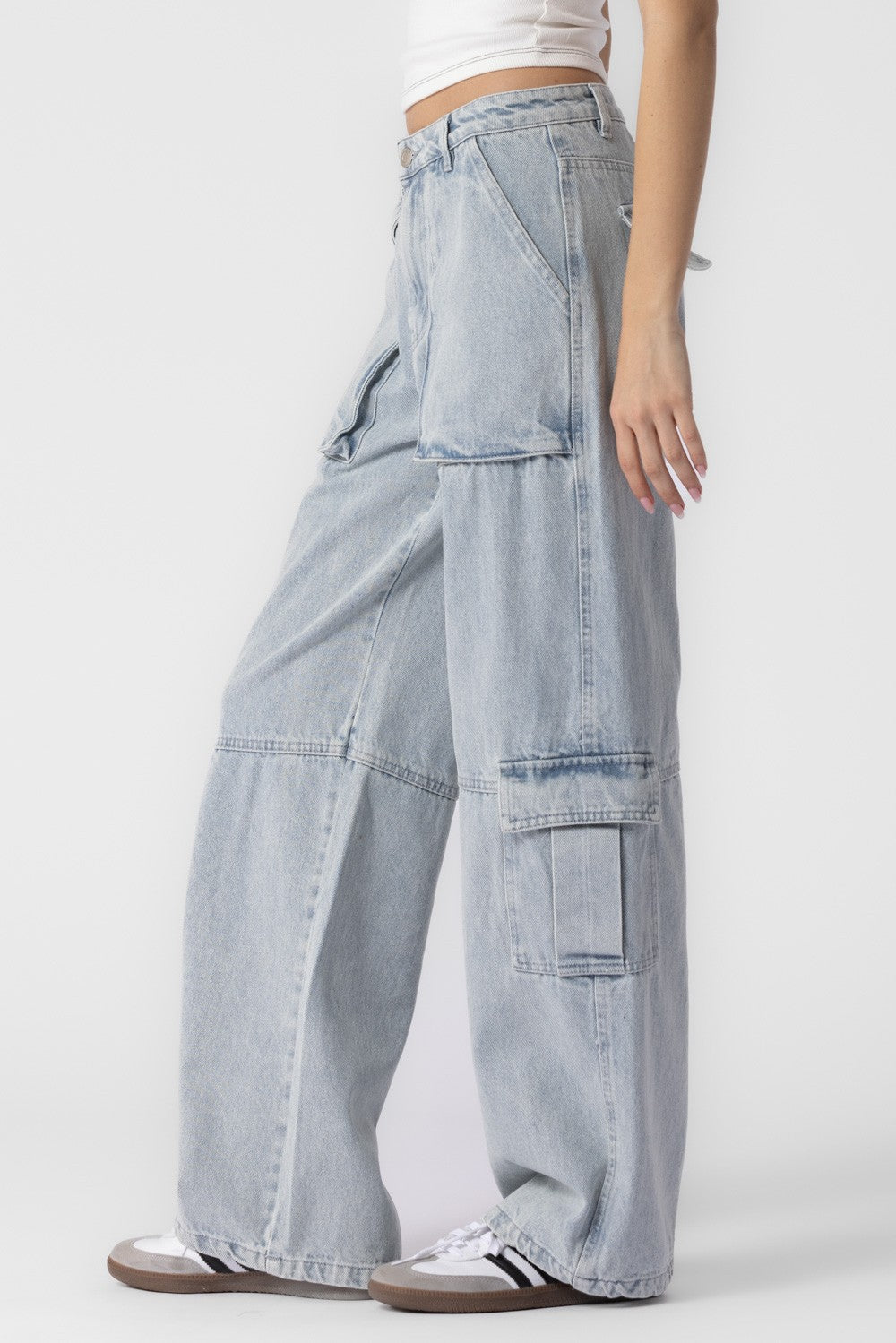 Melrose Slouch Jeans