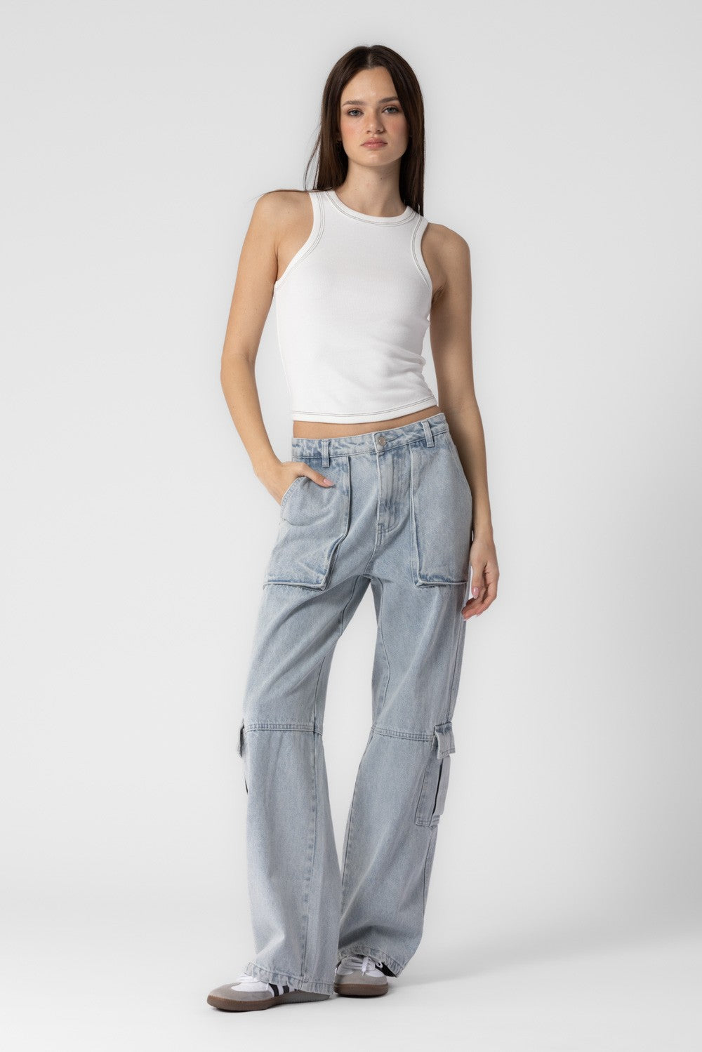 Melrose Slouch Jeans