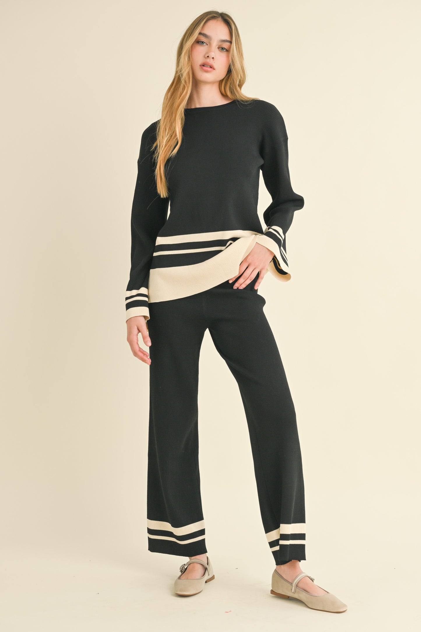 Jade Knit Pant