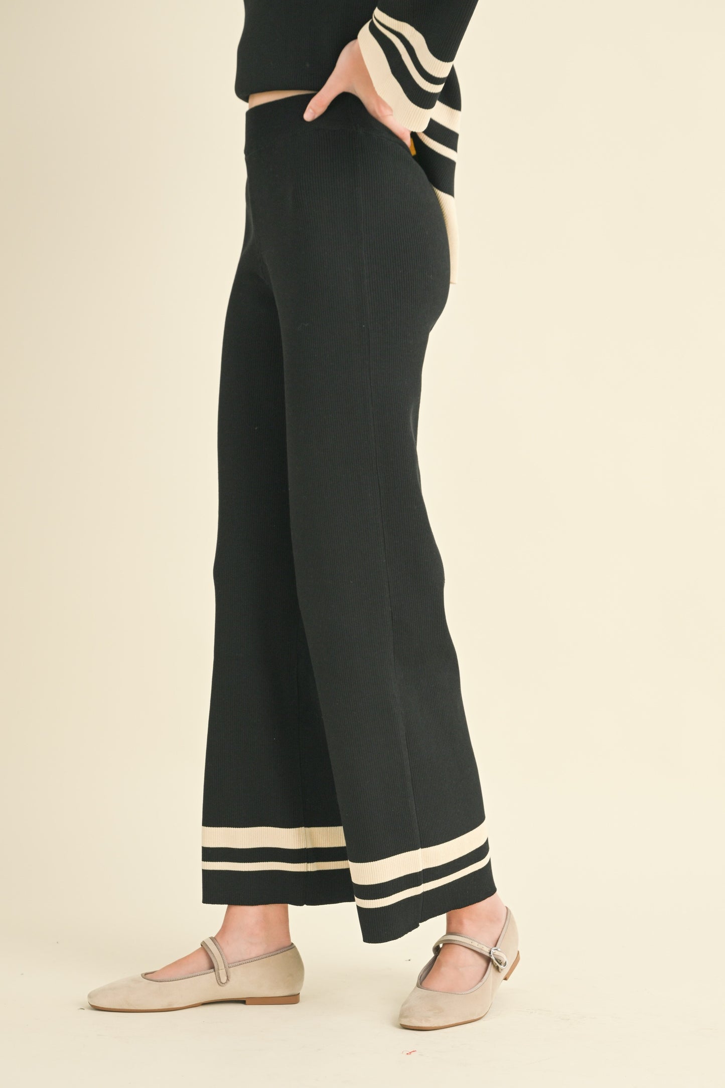 Jade Knit Pant