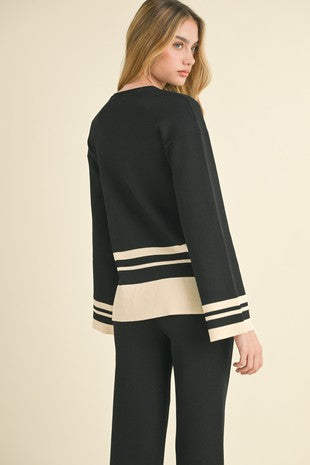 Jade Knit Top