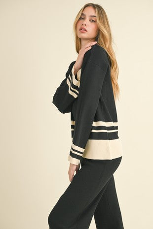 Jade Knit Top