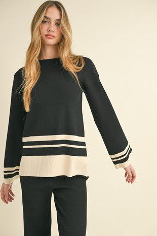 Jade Knit Top