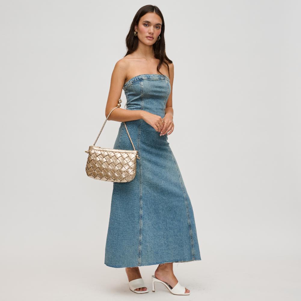 Regina Bag - Gold
