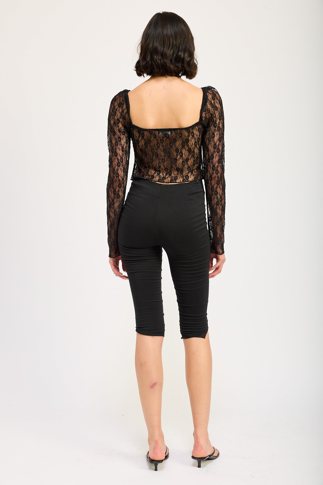 Flyway Lace Top
