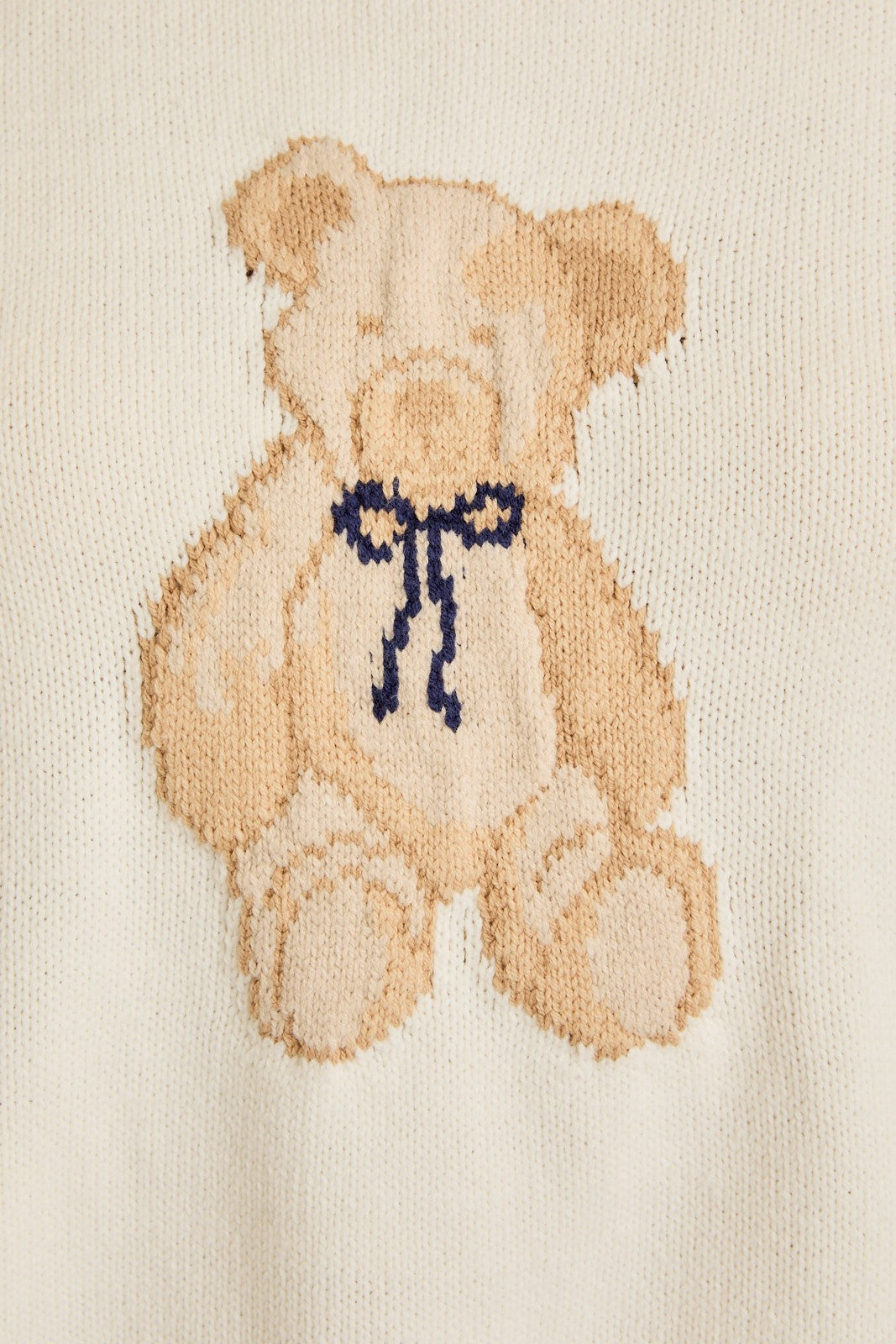 Teddy Sweater