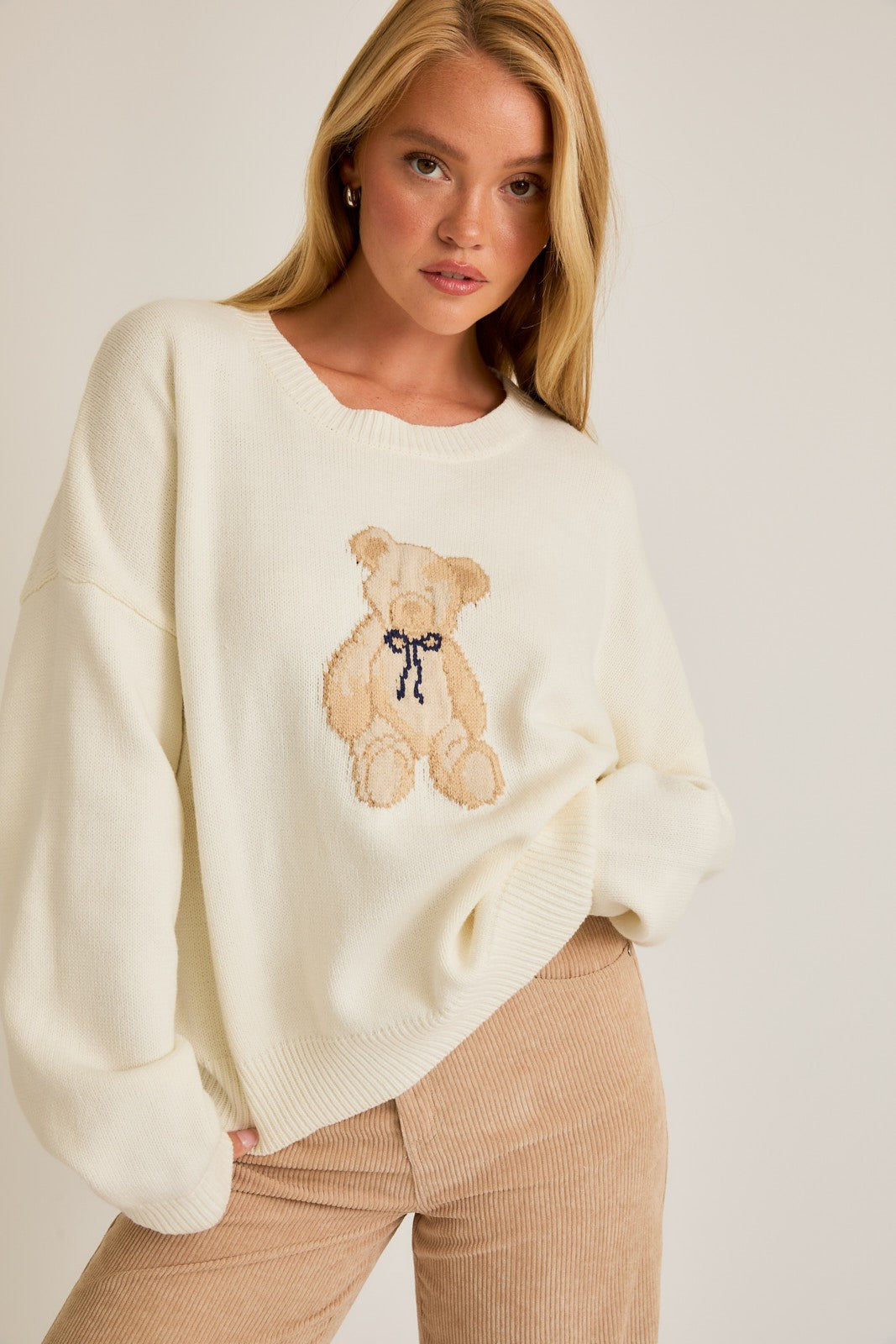Teddy Sweater