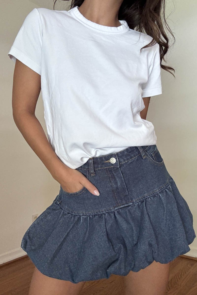 Savannah Mini Skirt