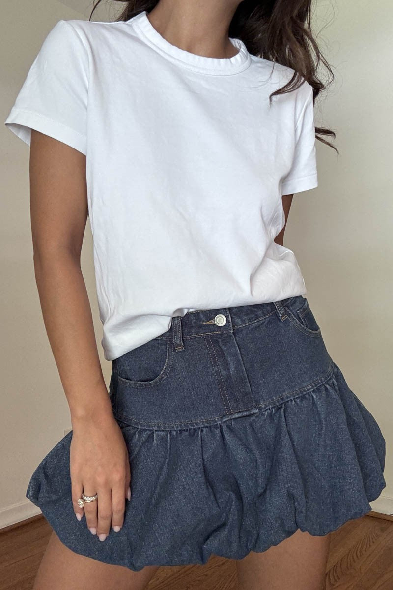 Savannah Mini Skirt
