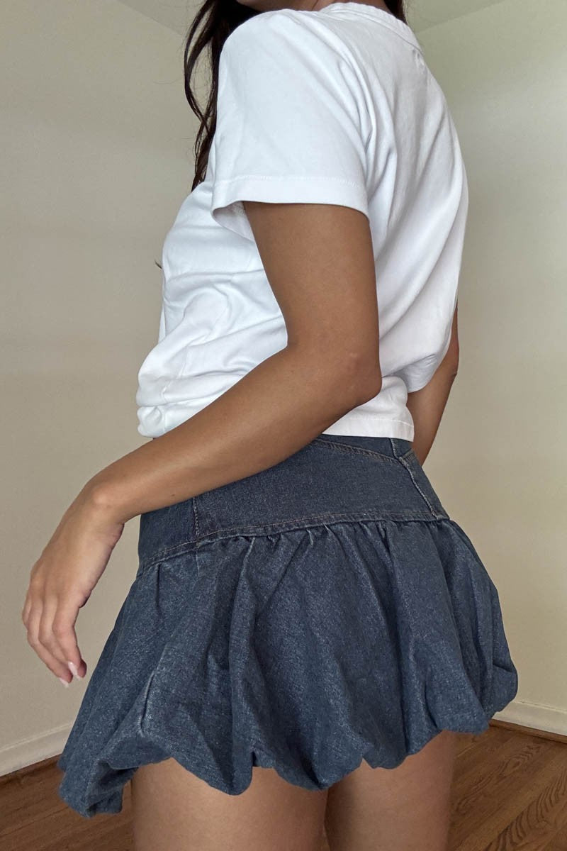Savannah Mini Skirt