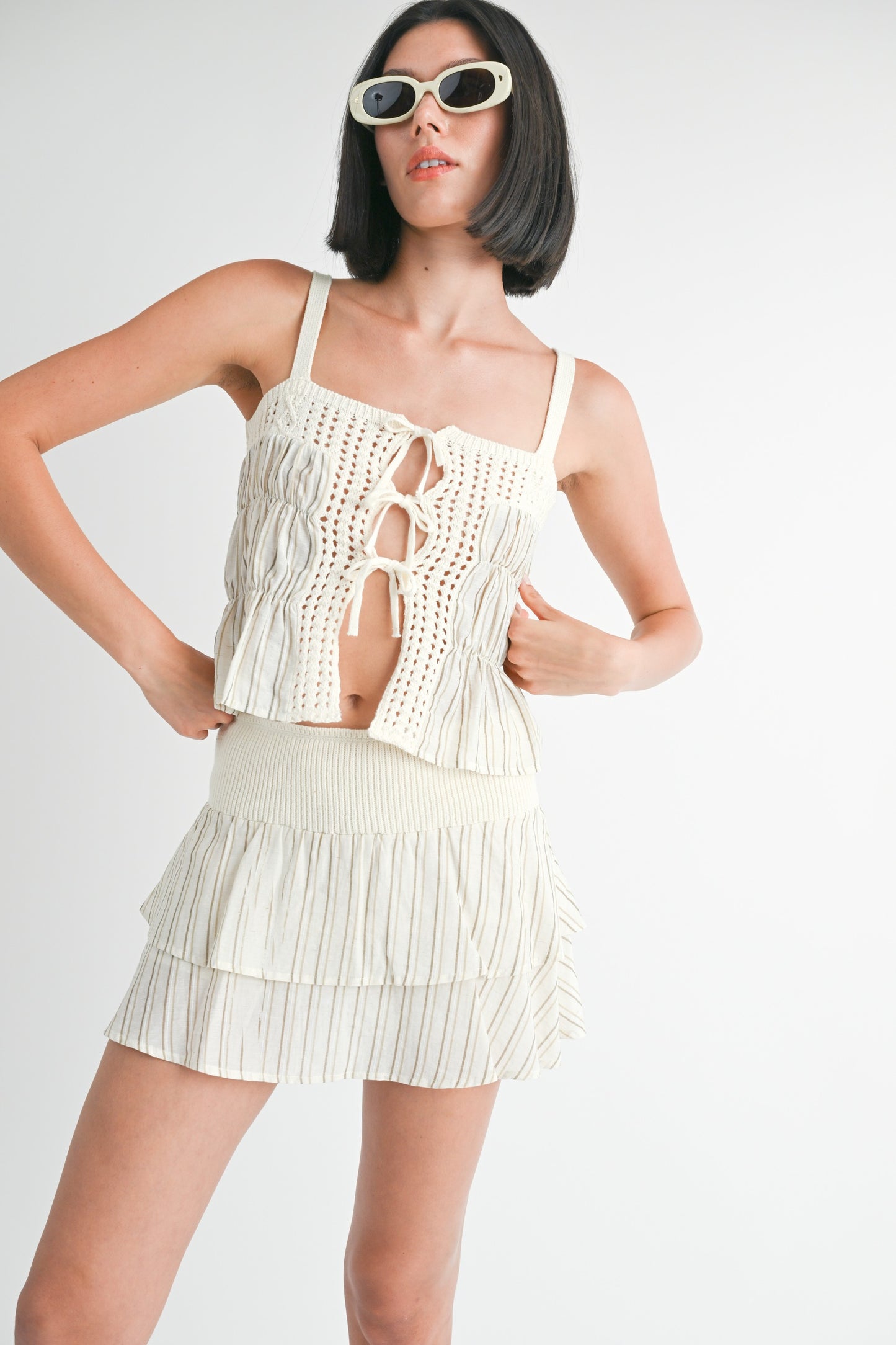 Boheme Knit Top