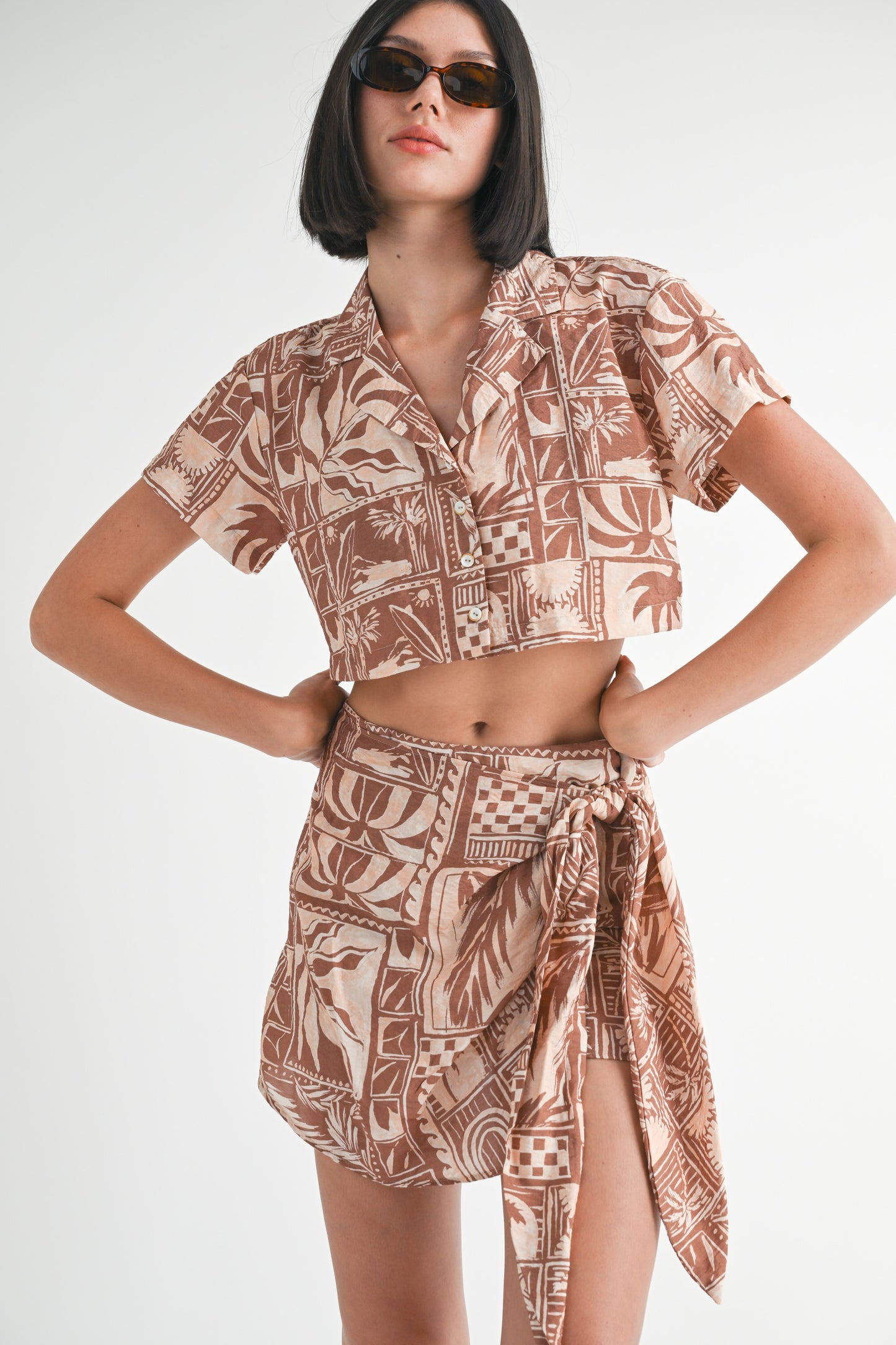 Tamarindo Skirt
