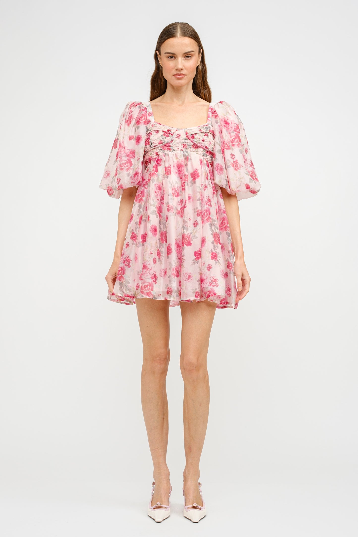 Leah Dress