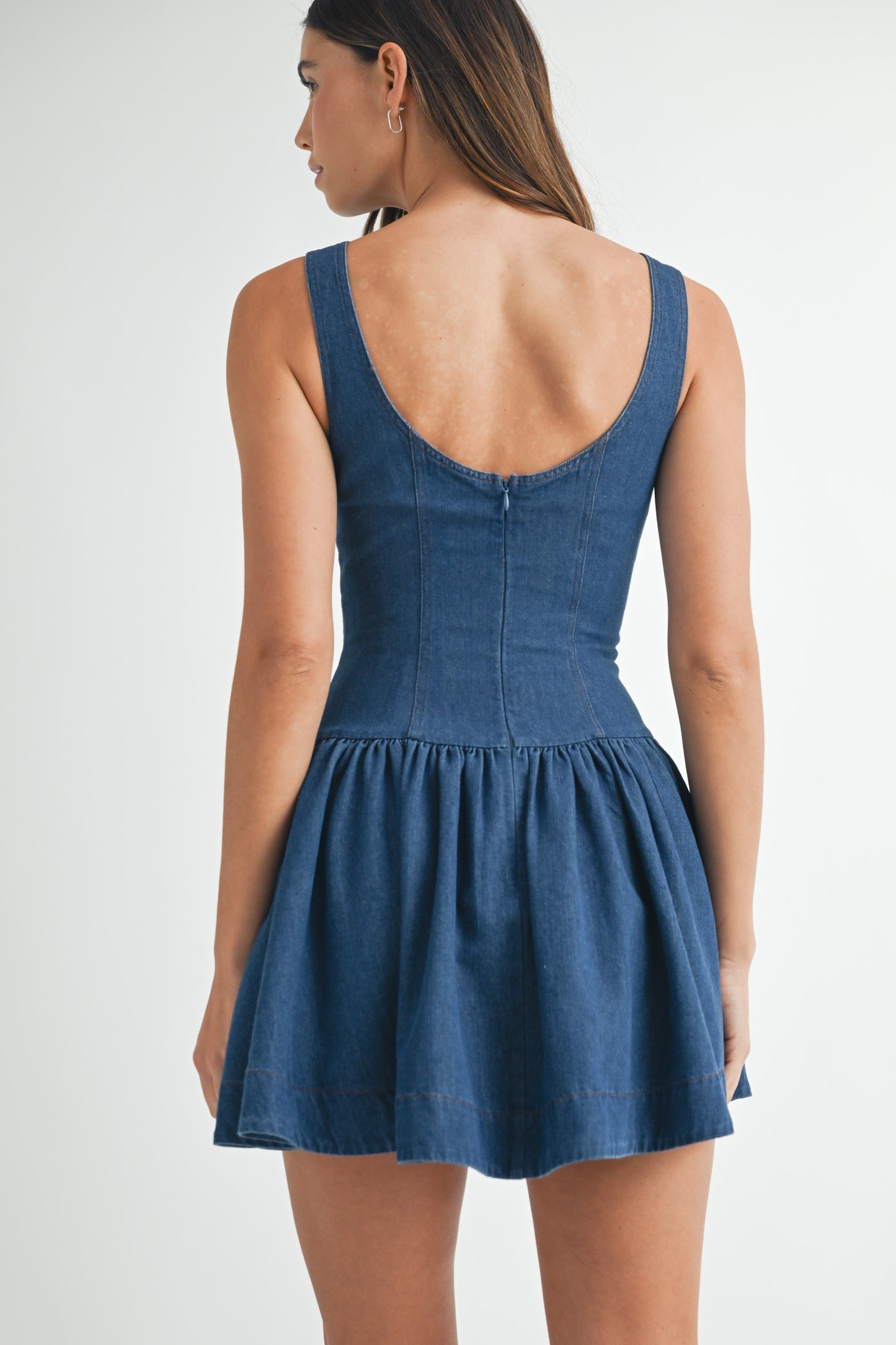 Delaney Mini Dress
