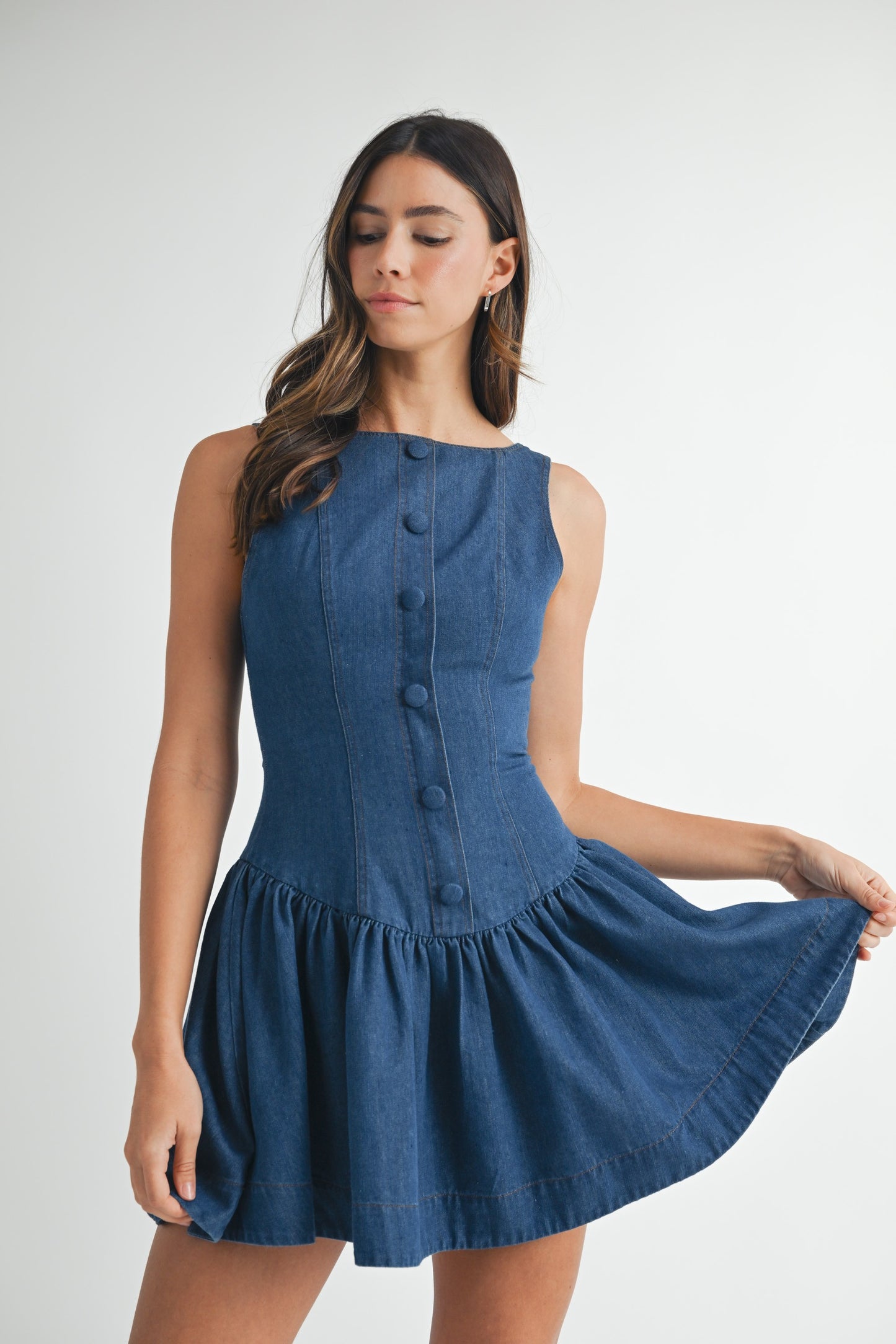 Delaney Mini Dress