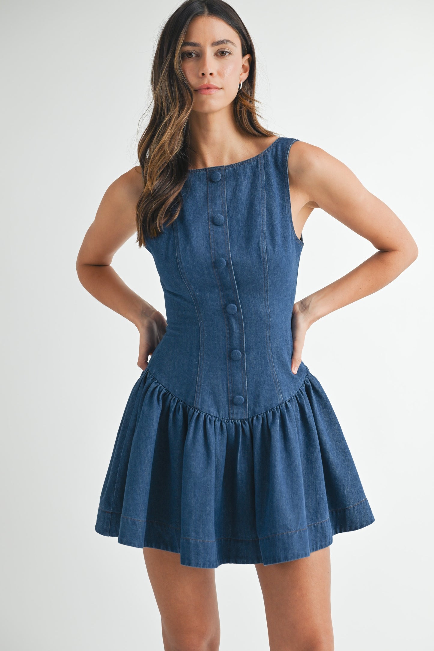 Delaney Mini Dress