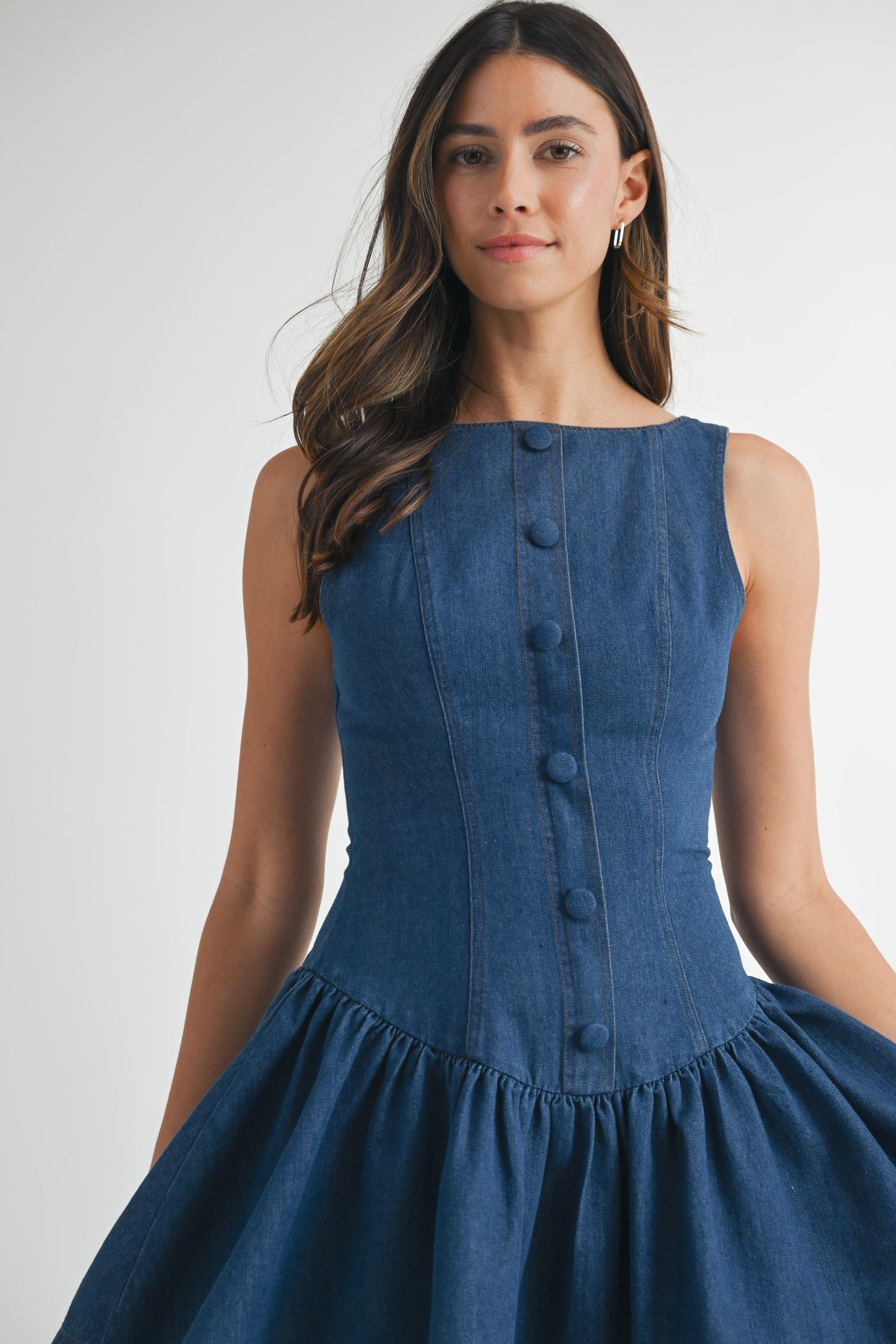 Delaney Mini Dress